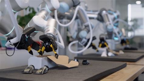 Generalist AI unveils GEN-1 model with 99% success in real-world ...