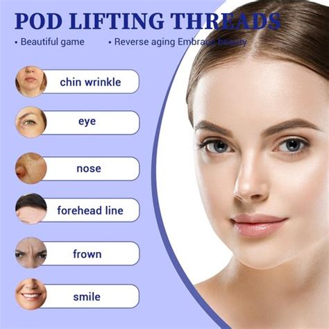 BeautyyBuddy SOZOOM PDO Screw Threads, PDO Thread Lift Korea Pdo ...