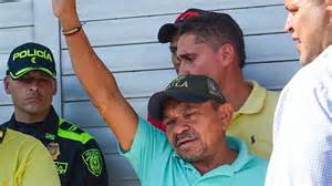 Liverpool star Luis Diaz emotionally reunites with father in Colombia for first time since ...