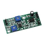 How to Add Hysteresis to a Comparator - UMA Technology
