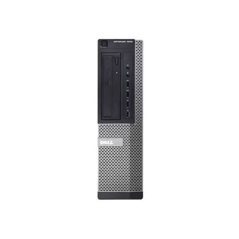 PC Dell Optiplex 9010 DT Ecran 27" Intel I5-3470 RAM 8Go SSD 480Go W10 ...