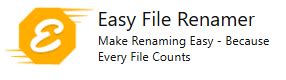 How to Rename AIF Files Easily with Easy File Renamer