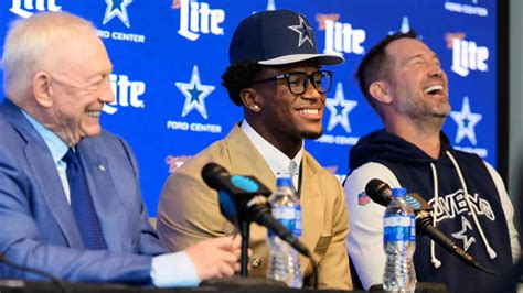 Dallas Cowboys revamp defense in NFL draft with key selections