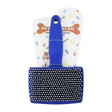 Deluxe Pet Grooming Brush – Pets Land