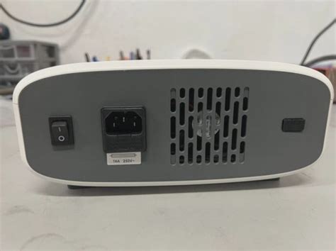 Invitrogen Equivalent Bio-Rad PowerPac™ Basic Power Supply Touch 120W ...