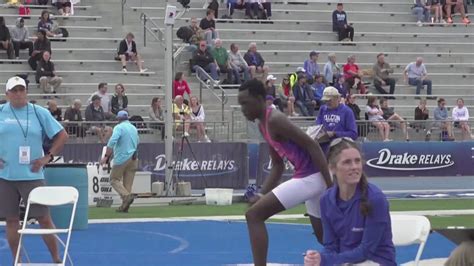 Drake Relays turnout 'extremely high' despite storms | weareiowa.com