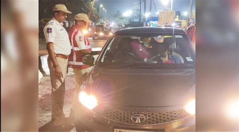 787 drunk drivers booked in Hyderabad, Cyberabad during weekend crackdown