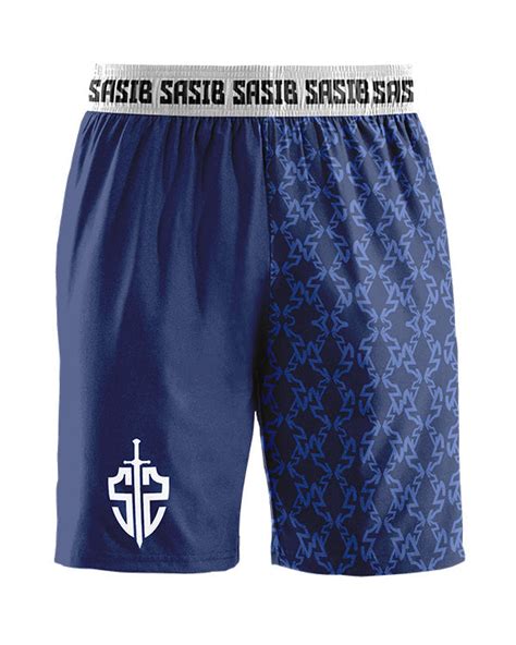 Blue MMA Shorts – KIBI SPORTS