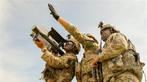 The US military’s edge is at stake in the funding fight