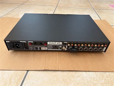 Naim Nait XS Integrated Amplifier | eBay UK