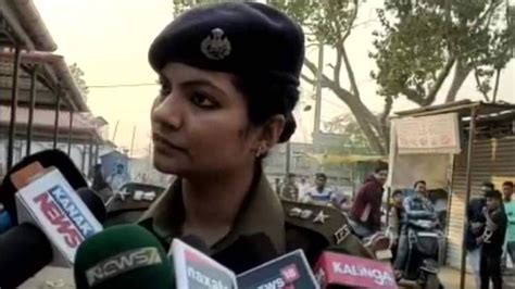 CAA Protests: Unrest In Odisha's Sundergarh