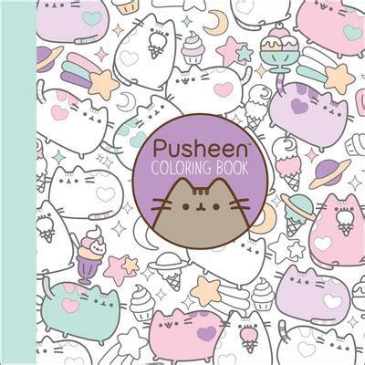 Pusheen Coloring Book Livres pratiques