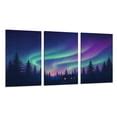 RKSupls 3 Piece Canvas Wall Art Set Modern Farmhouse Living Room Decor ...