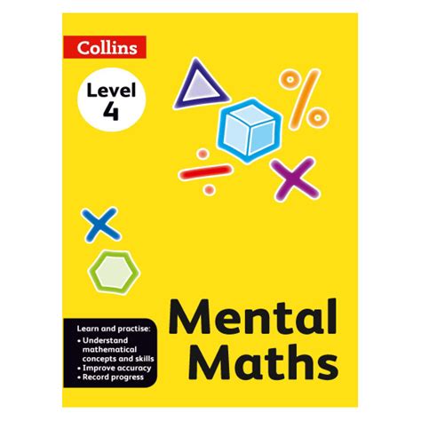 Mental Maths Coursebook 4 | By Harper Team | Harper Collins Publication ...
