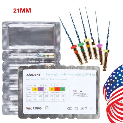 Dental 16:1 LED Endodontic s Treatment Endo Motor Contra Angle ...