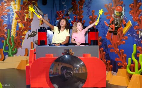 LEGO Discovery Centre Hamburg Ticket - Klook India