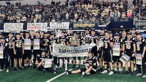 Gordon six-man football season goes from tornado to triumph | Fort ...