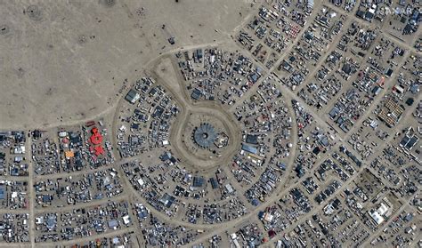 Inside Burning Man's 'orgy dome' as revellers get 'happy ending' during ...