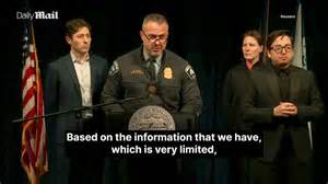 Cops: Pretti dead after being shot by federal agents in Minneapolis