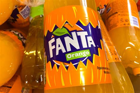 Why Fanta tastes different abroad as Brits get ‘holiday blues’ from drink