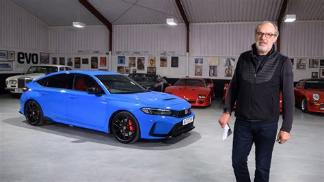 Honda Civic Type R with a more refined look