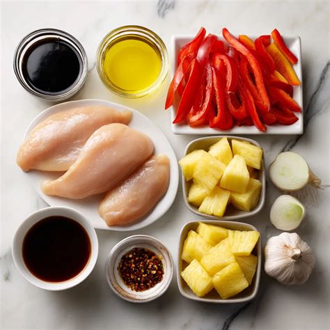 Pineapple BBQ Chicken Recipe – Easy Sweet BBQ Dinner