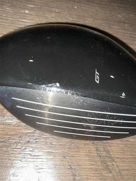 Titleist GT 2 Fairway Wood 16.5 Degree Used Right Handed Head Only | eBay