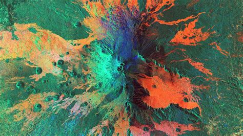 Frana di Niscemi, ecco come i satelliti monitorano al millimetro lo ...