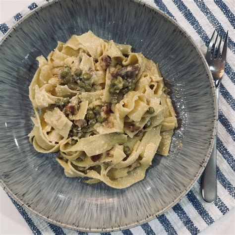 Robert & Shannon’s “Feol Good” Recipes: Creamy chicken carbonara ...
