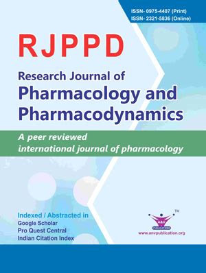 RJPPD - Experimental Models for Analgesic, Anti-Inflammatory and ...