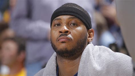 New York Knicks hoping to trade Carmelo Anthony before training camp ...