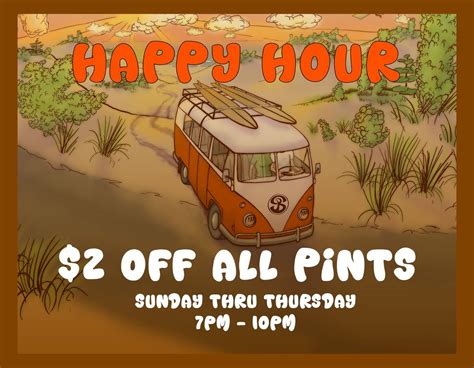 Shoreline Brewery Happy Hour, 208 Wabash St, Michigan City, IN, United ...