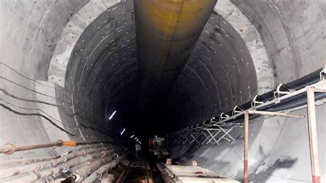 Loud sounds from collapsed portion of Telangana tunnel worry rescuers ...