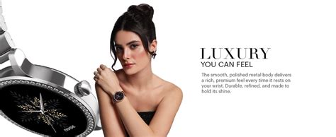 Noise Diva Araya Smartwatch for Women with AMOLED Display (850 Nits ...