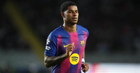 Barça, la décision est prise pour Rashford