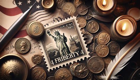 Champion Of Liberty 4 Cent Stamp Value: Celebrate Freedom Today! » Stampostage.info