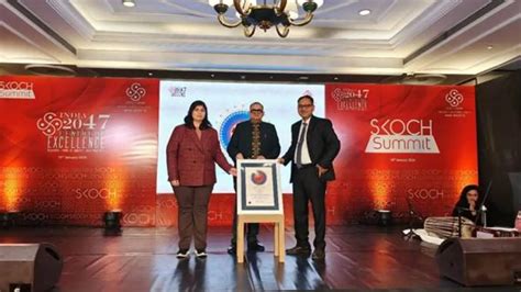 C-DOT Wins SKOCH Award 2025 for Life-Saving Cell Broadcast Disaster ...