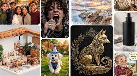 Meta launches Muse image AI that creates photos using text prompts ...