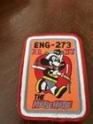 New York FDNY Fire Department E273 Patch B6 | eBay