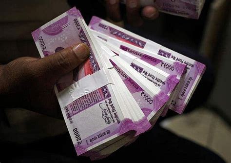 Rupee rebounds from record low; gains 1.6 pc to 93.19 against US dollar