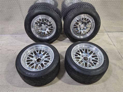FS (For Sale) C5 Corvette CCW 17inch drag pack setup - CorvetteForum - Chevrolet Corvette Forum ...