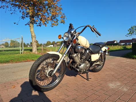 Yamaha - XV 535 Virago - NO RESERVE - 550 cc - 1993 - auktion Catawiki
