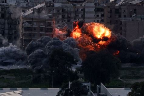 Israeli Airforce Pounds Beirut, Lebanon Death Toll Rises
