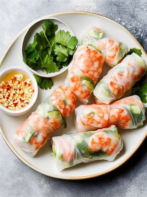 Spring Rolls 的图像结果