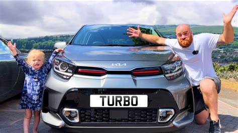 Kia Picanto GT-Line S Review: Small Car Fun with Everyday Family Use