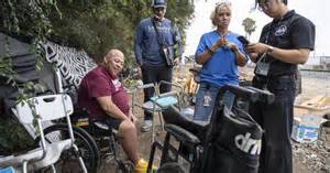 L.A. County cuts nearly $200 million in homeless services - Los Angeles ...