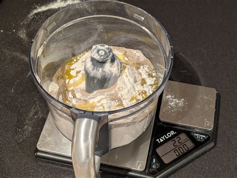 Easy Slow Fermented Pizza Dough