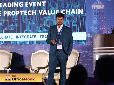 Monk Tech Labs revolutionizes commercial real estate with TheOfficeMonk ...