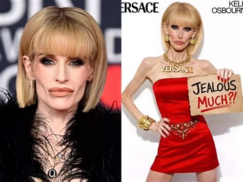 Fact check: Did Kelly Osbourne become the new face of Versace for ...