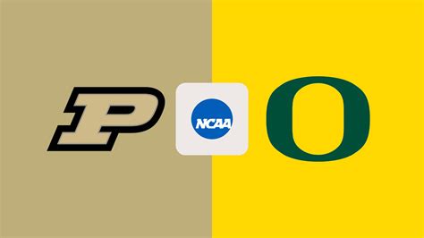 Watch Purdue vs. Oregon Live Stream Online | DAZN CA